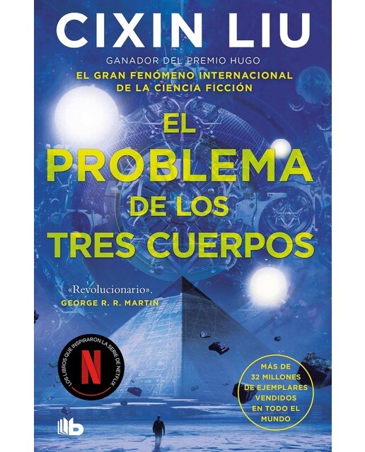 Imagen 0 de EL PROBLEMA DE LOS TRES CUERPOS (TRILOGÍ  (Tapa blanda)