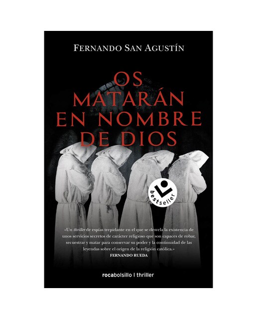 Os matarán en nombre de Dios (Capa mole) 1