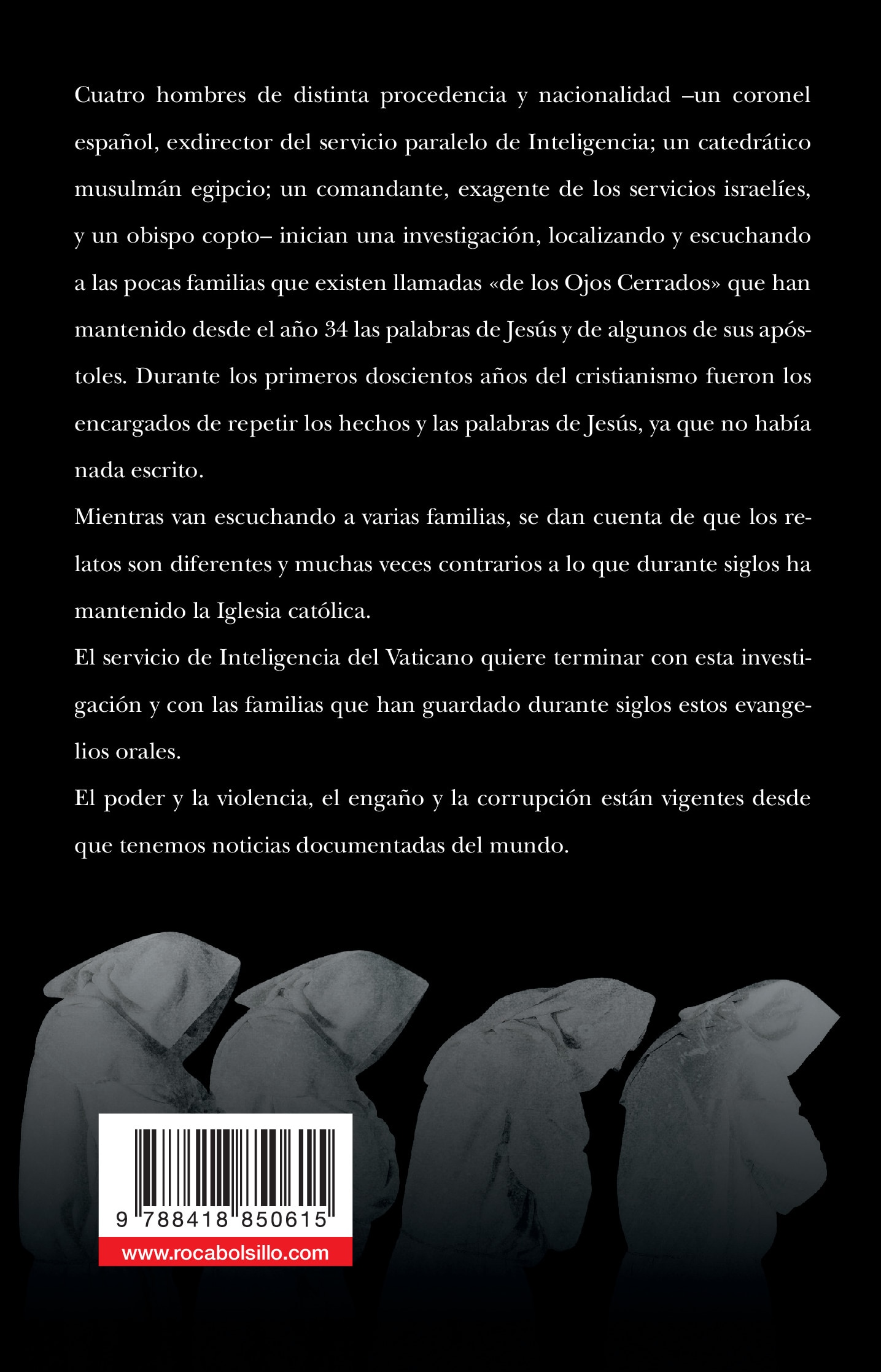 Os matarán en nombre de Dios (Capa mole) 2
