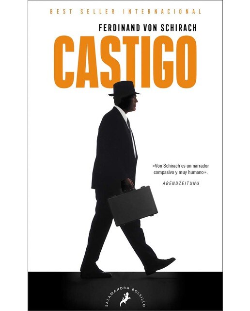 Portada de Castigo