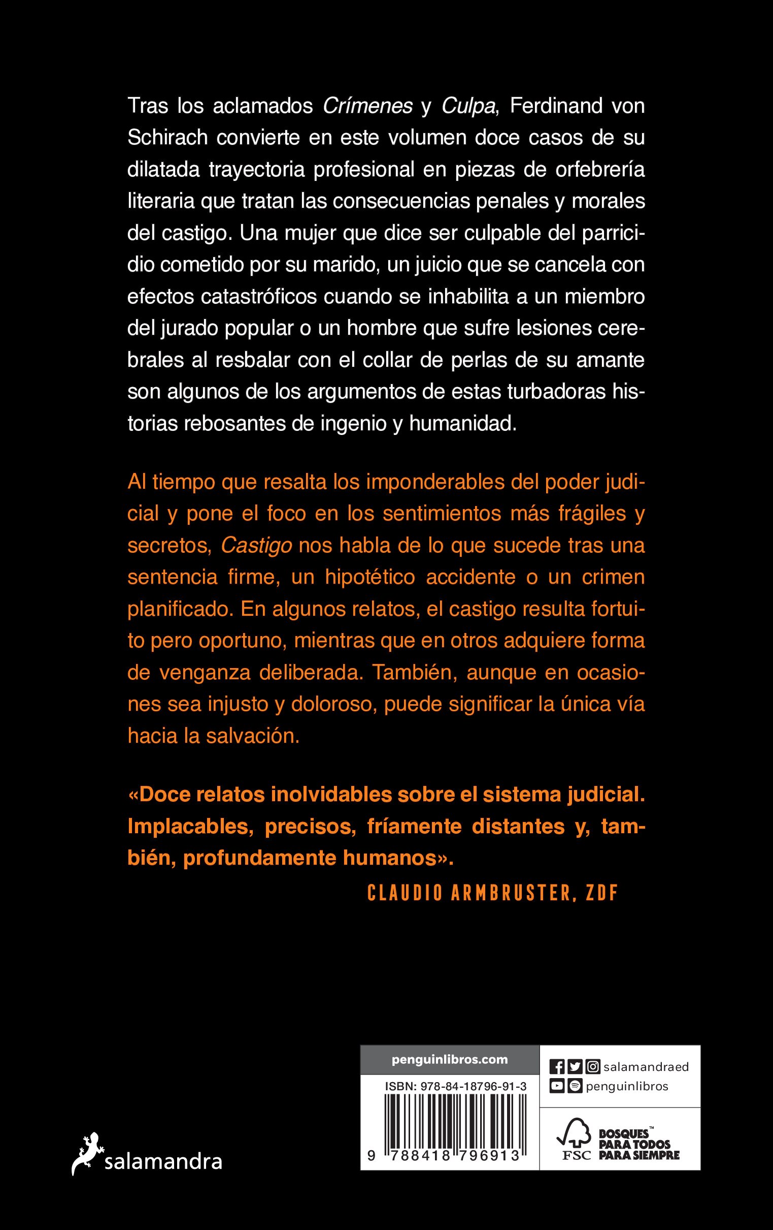 Castigo (Tapa blanda) 2