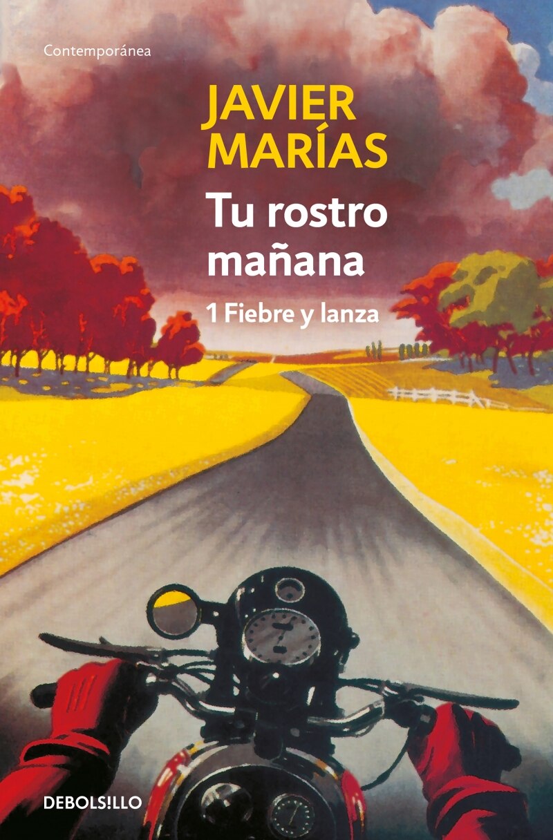 Tu rostro mañana (estuche edición limitada): Fiebre y lanza | Baile y sueño | Veneno y sombra y adiós 4