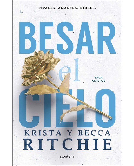 Besar el cielo (Serie Adictos 4): El romance de TikTok que ha enamorado a millones de lectoras (Capa mole) 1