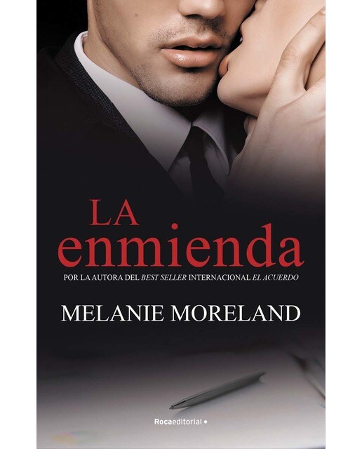 La enmienda (El acuerdo 2) (Capa mole com abas) 1