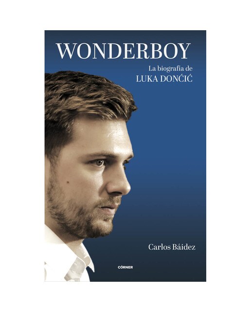 Imagen 0 de Wonderboy. La biografía de Luka Don&i&  (Tapa blanda con solapas)