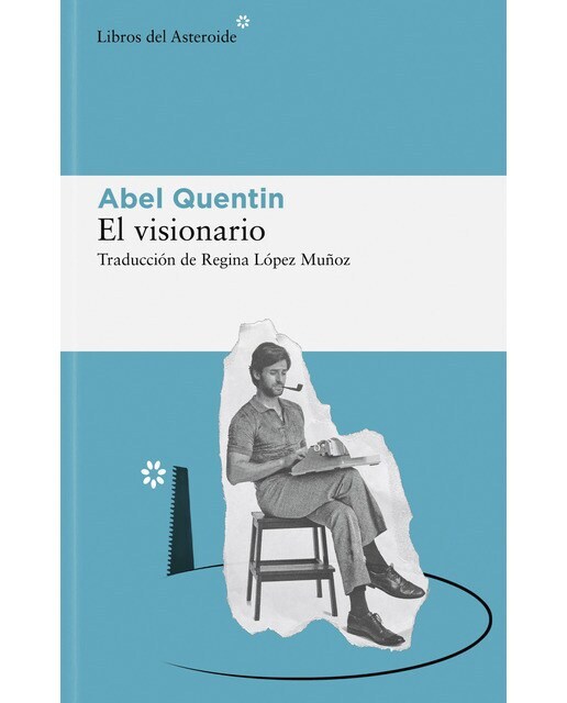 El visionario  (Tapa blanda con solapas)