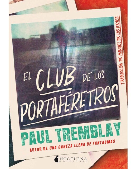 Imagen 0 de El Club de los Portaféretros (Tapa blanda con solapas)