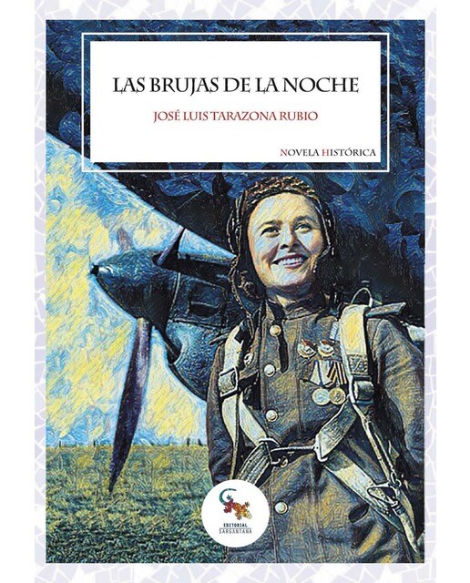 Las brujas de la noche (Capa mole com abas) 1