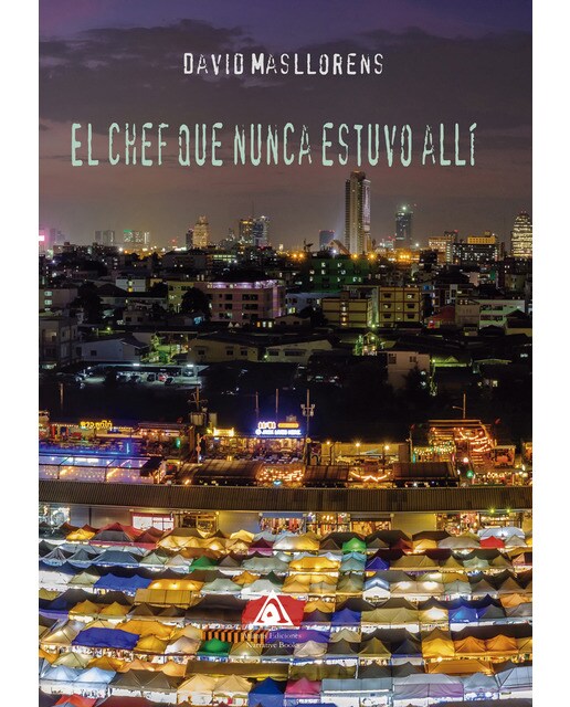 El chef que nunca estuvo allí (Capa mole) 1