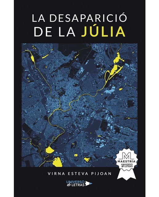 Imagen 1 de La desaparició de la Júlia  (Tapa blanda)