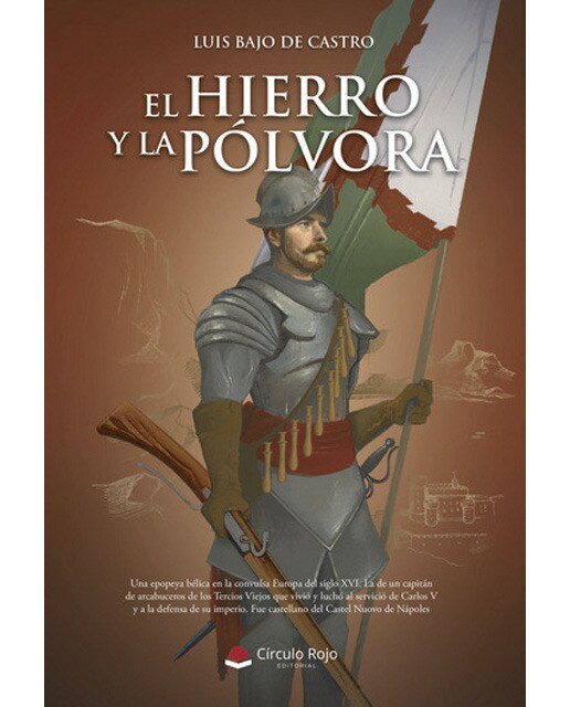 El hierro y la pólvora (Capa mole) 1