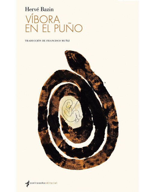 Imagen 0 de Víbora en el puño (Tapa blanda)