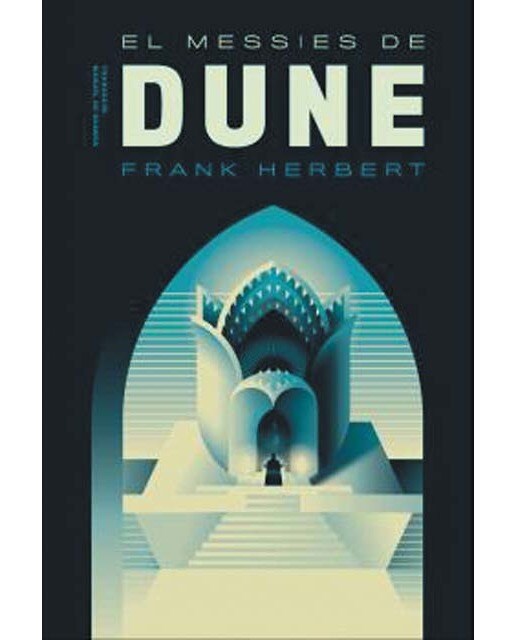 Imagen 0 de El messies de Dune (Las crónicas de Dune, 2) (Tapa blanda con solapas)