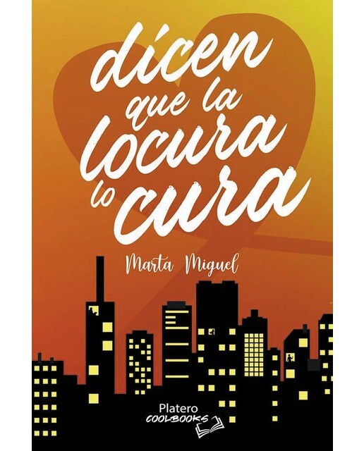 Imagen 0 de DICEN QUE LA LOCURA LO CURA
