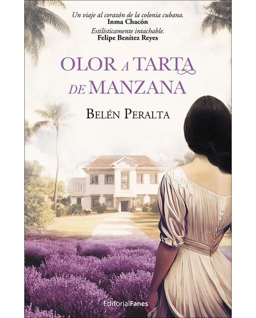 Olor a tarta de manzana (Capa mole com abas) 1