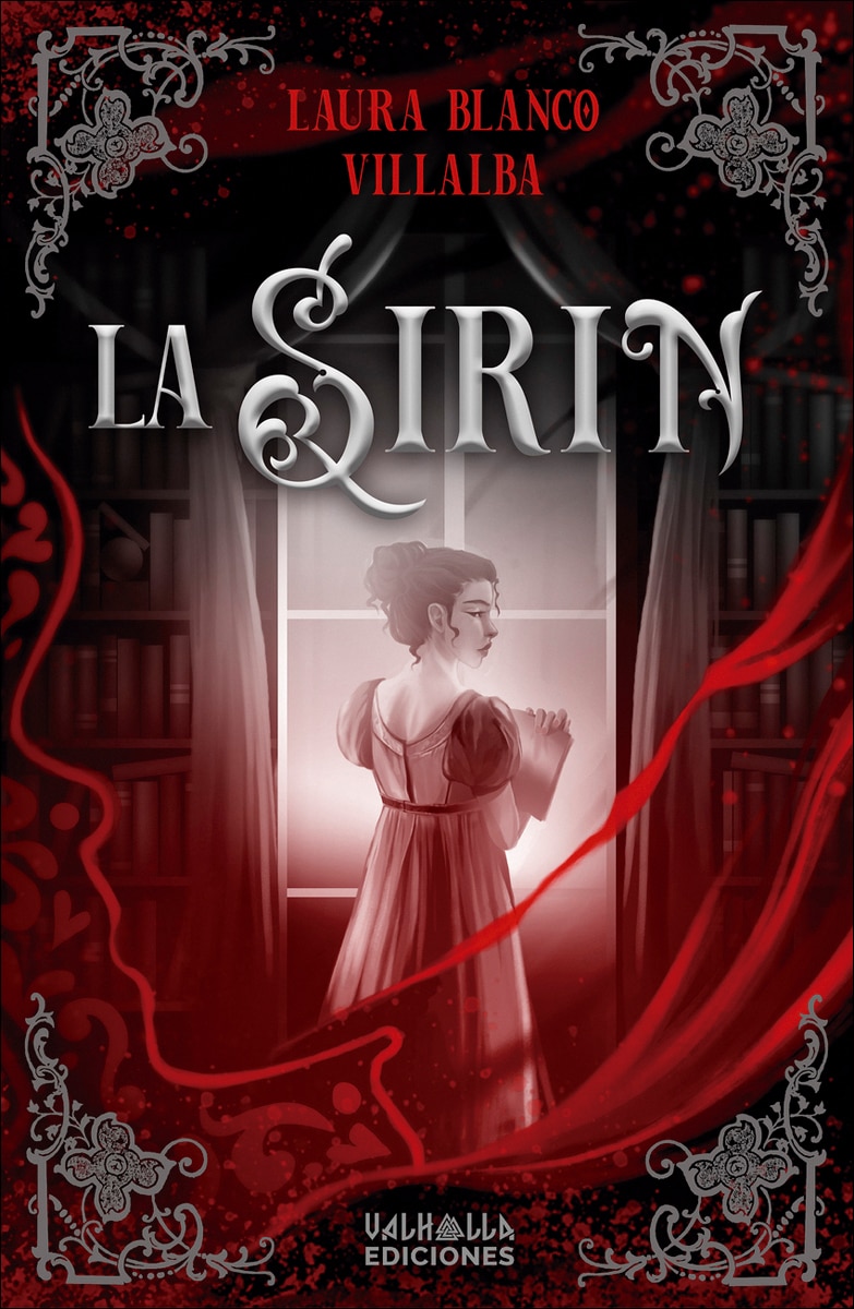Imagen 0 de La Sirin (Bolsillo Tapa blanda con solapas Tapa blanda)