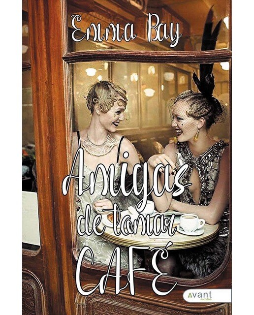 Imagen 1 de Cacareadas amigas de tomar café  (Tapa blanda)