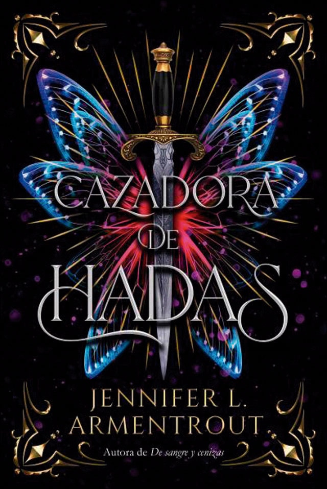 Cazadora de hadas (Capa mole) 1