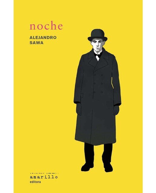 Imagen 0 de Noche (Tapa blanda)
