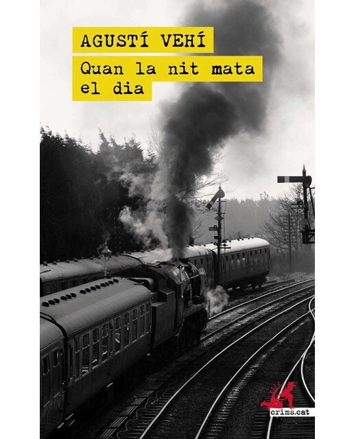 Quan la nit mata el día (Capa mole com abas) 1