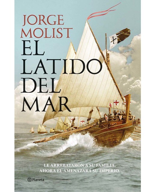 Imagen 0 de El latido del mar (Tapa dura)