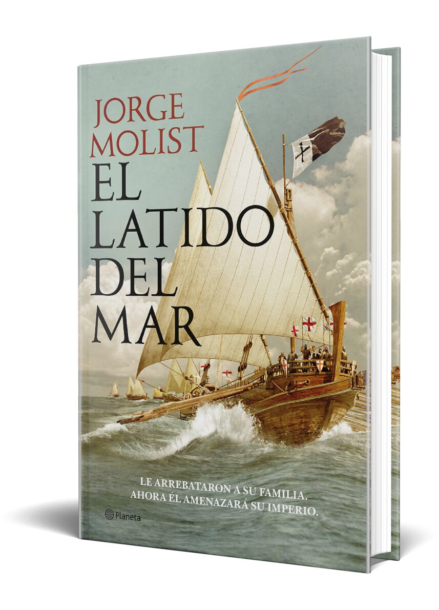 El latido del mar (Tapa dura) 2