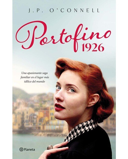 Imagen 0 de Portofino 1926  (Tapa dura)