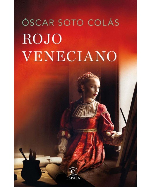 Imagen 0 de Rojo veneciano (Tapa dura)