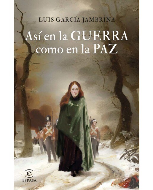 Así en la guerra como en la paz (Capa mole com abas) 1