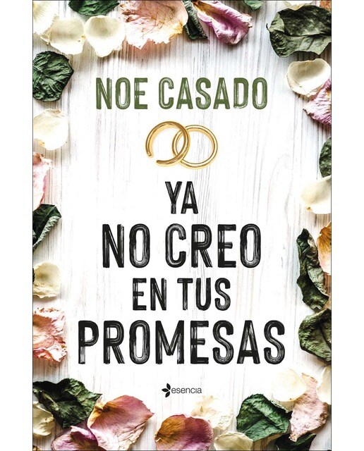 Ya no creo en tus promesas (Capa mole com abas) 1