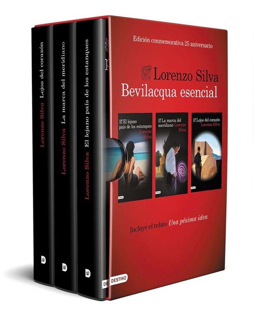 Bevilacqua esencial: Edición conmemorativa 25 aniversario 1