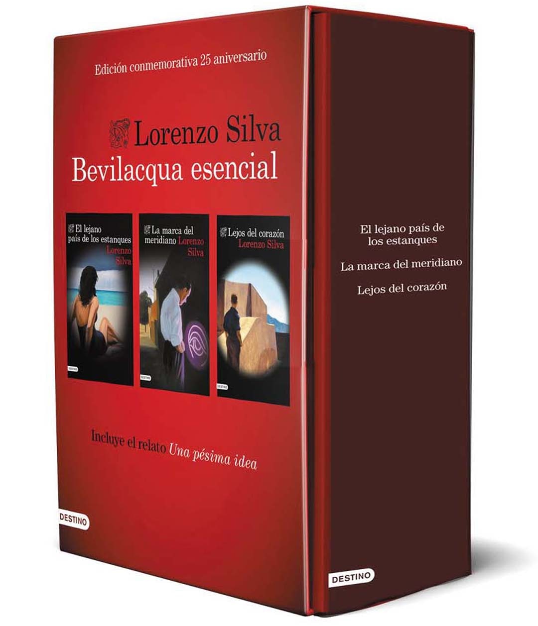 Bevilacqua esencial: Edición conmemorativa 25 aniversario 2