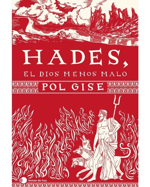Imagem 0 de Hades, el dios menos malo (Capa mole com abas)