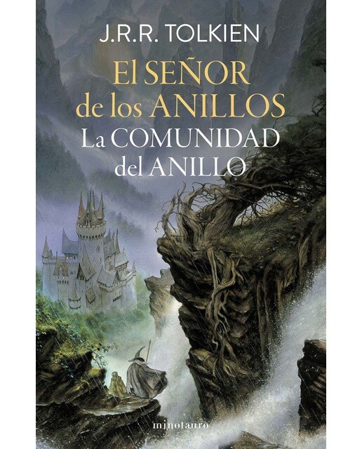 Imagen 0 de El Señor de los Anillos nº 01/03 La Comunidad del Anillo (edición revisada)  (Tapa blanda con solapas Tapa blanda)