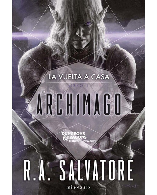 Imagen 0 de La vuelta a casa nº 01/03 Archimago (Tapa dura)
