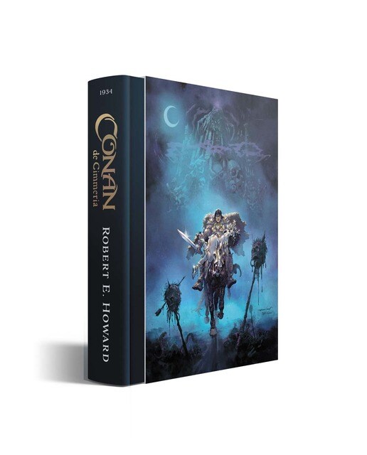 Imagem 0 de Conan de Cimmeria nº 02/03 1934