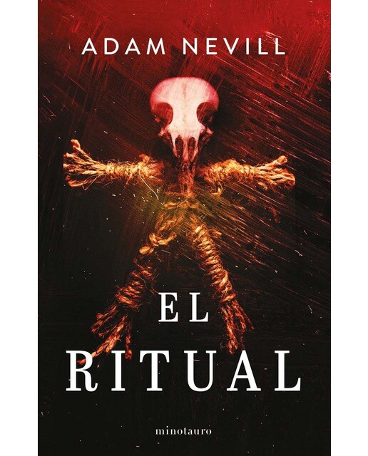 Imagen 0 de El ritual (NE)  (Tapa blanda con solapas)