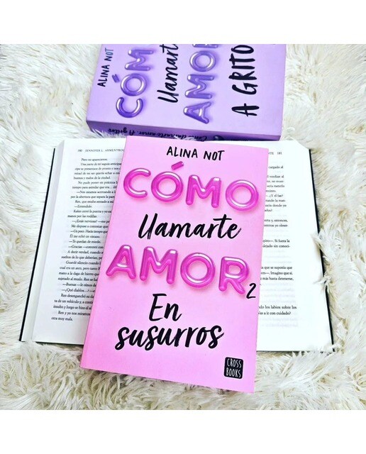 Cómo llamarte amor 1. A gritos (Tapa blanda con solapas) 2