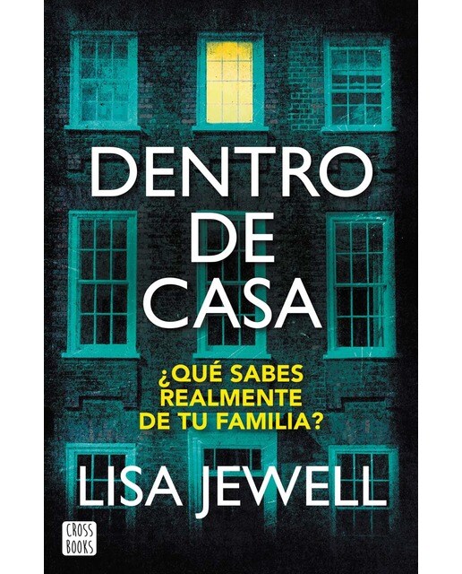 Imagen 0 de Dentro de casa (Tapa blanda con solapas)