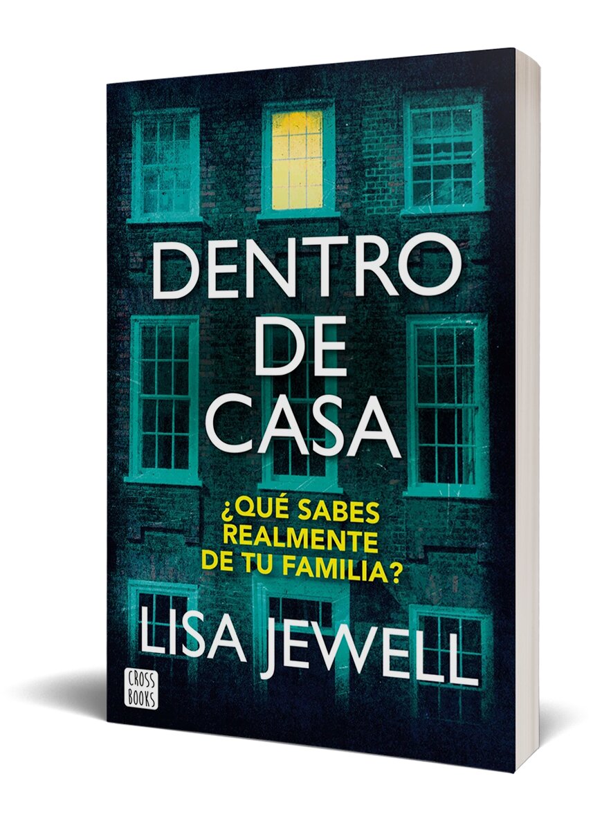 Dentro de casa (Tapa blanda con solapas) 3