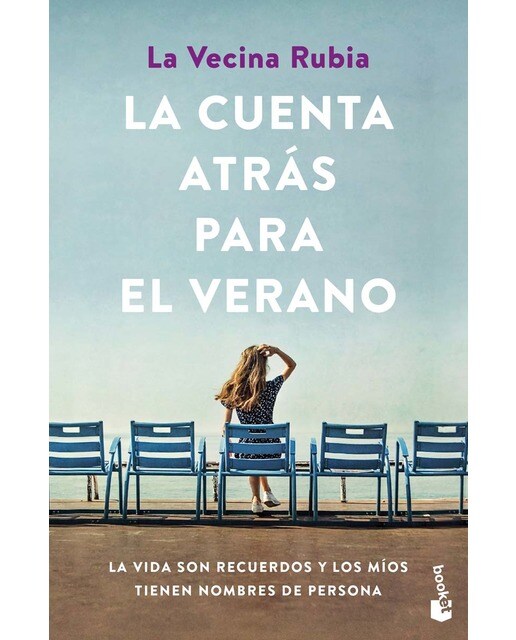 Imagen 0 de La cuenta atrás para el verano (Tapa blanda)