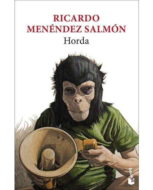 Horda  (Tapa blanda con solapas Tapa blanda) 1