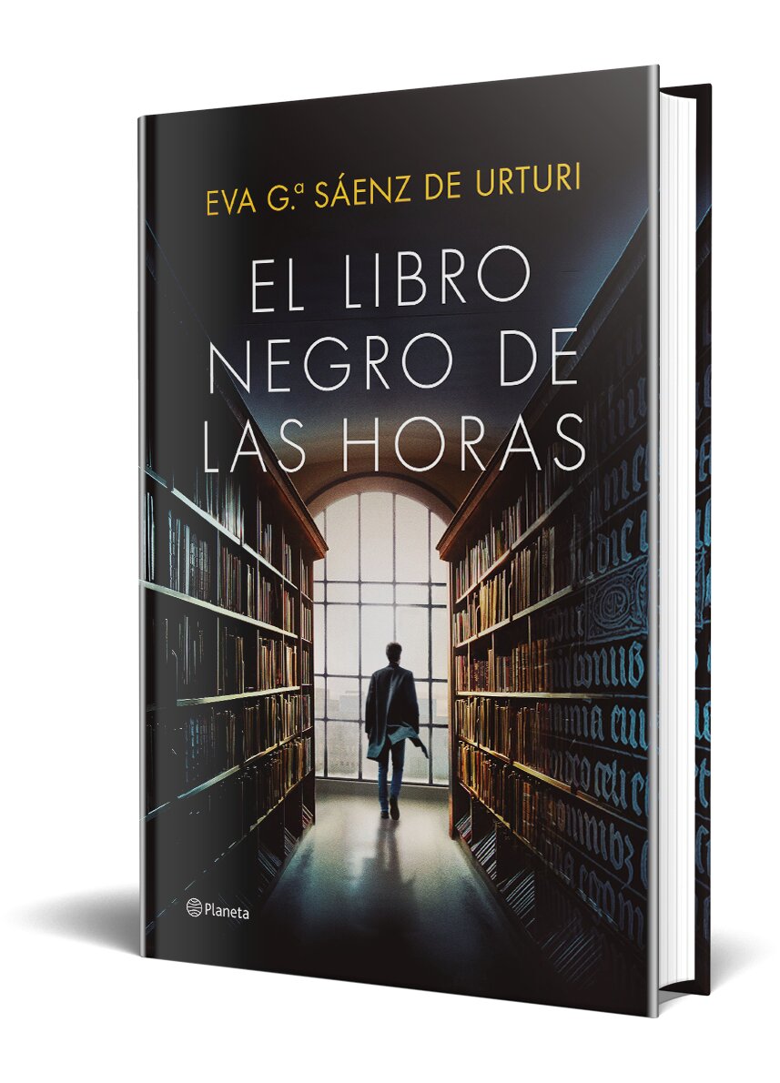 El Libro Negro de las Horas (Serie Kraken, 1) (Tapa dura) 8