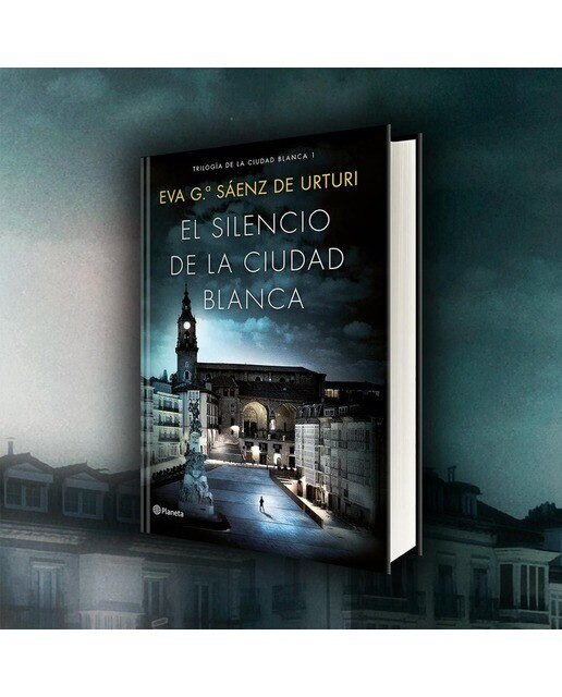 El silencio de la Ciudad Blanca (Trilogía de la Ciudad Blanca, 1) (Serie Kraken) (Bolsillo Tapa blanda) 5