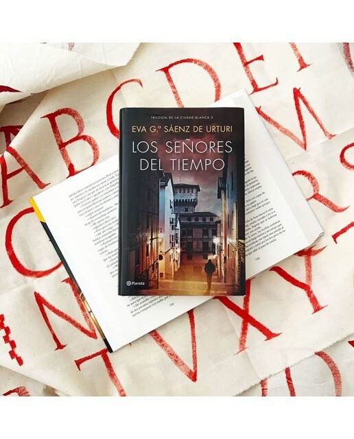 Los señores del tiempo: Trilogía de la ciudad blanca 3 (Serie Kraken) (Bolso) 2