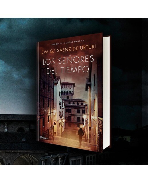 Los señores del tiempo: Trilogía de la ciudad blanca 3 (Serie Kraken) (Bolso) 4
