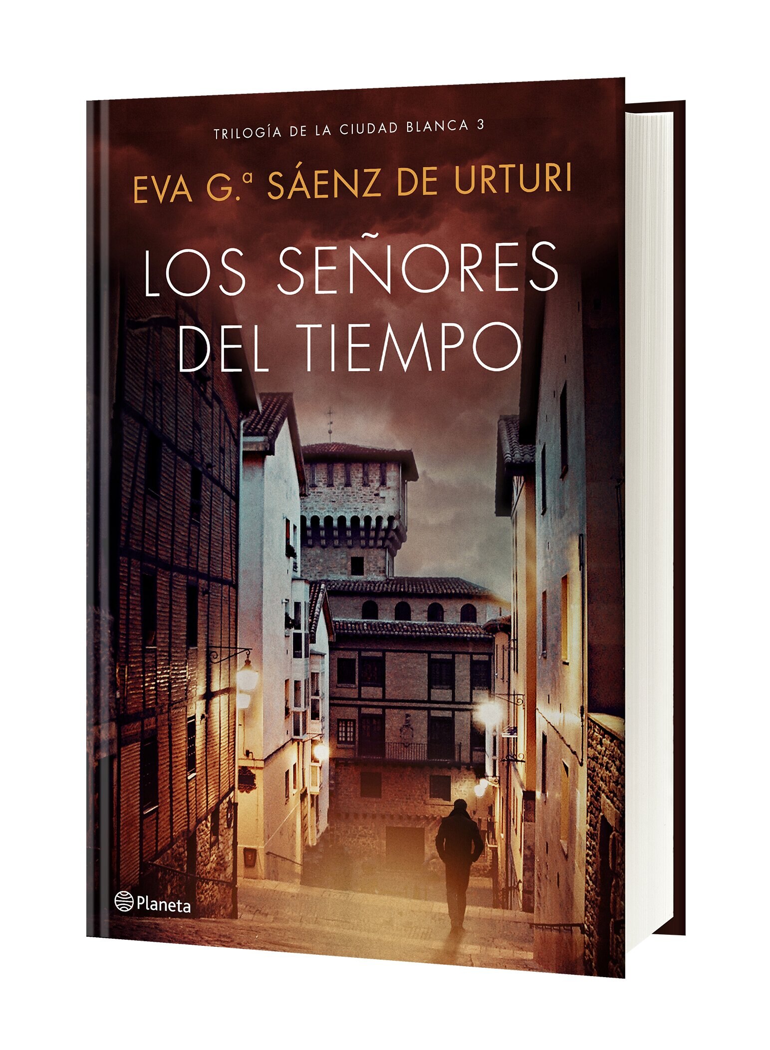 Los señores del tiempo: Trilogía de la ciudad blanca 3 (Serie Kraken) (Bolso) 6