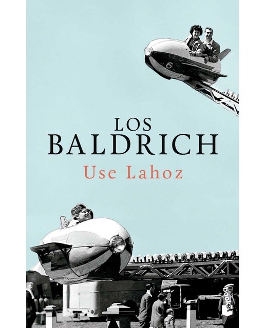 Imagen 1 de Los Baldrich (Bolsillo Tapa blanda)