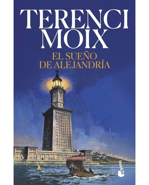 Imagen 0 de El sueño de Alejandría (Bolsillo Tapa blanda)