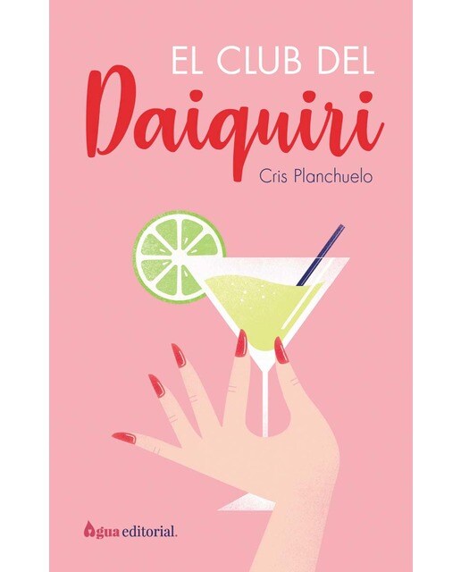 El club del Daiquiri (Capa mole com abas) 1